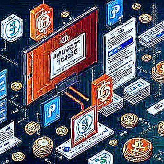 The Empty Ledger: When a Data Void Becomes the Loudest Signal On-Chain
