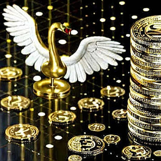 The Balance-Sheet Moat: What Nvidia's Indifference to the AI Credit Jitters Reveals About Crypto's Hidden Funding Channel