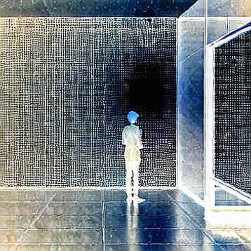 Nine Dimensions of Nothing: The Hollow Template Problem in Crypto Research