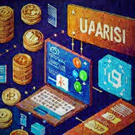 The Blacksmith Illusion: When a CI Tool Valuation Gets Mistaken for a Crypto Signal The Blacksmith Illusion: When a CI Tool Valuation Gets Mistaken for a Crypto Signal